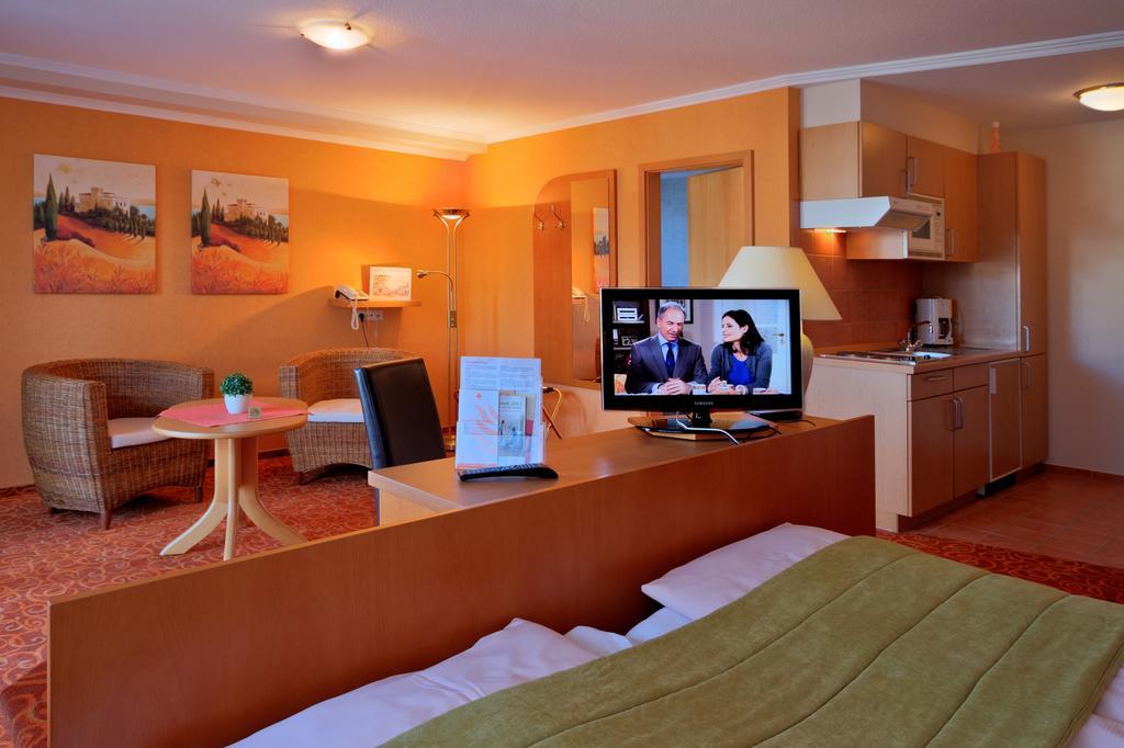 Landhotel Puester Allagen Εξωτερικό φωτογραφία