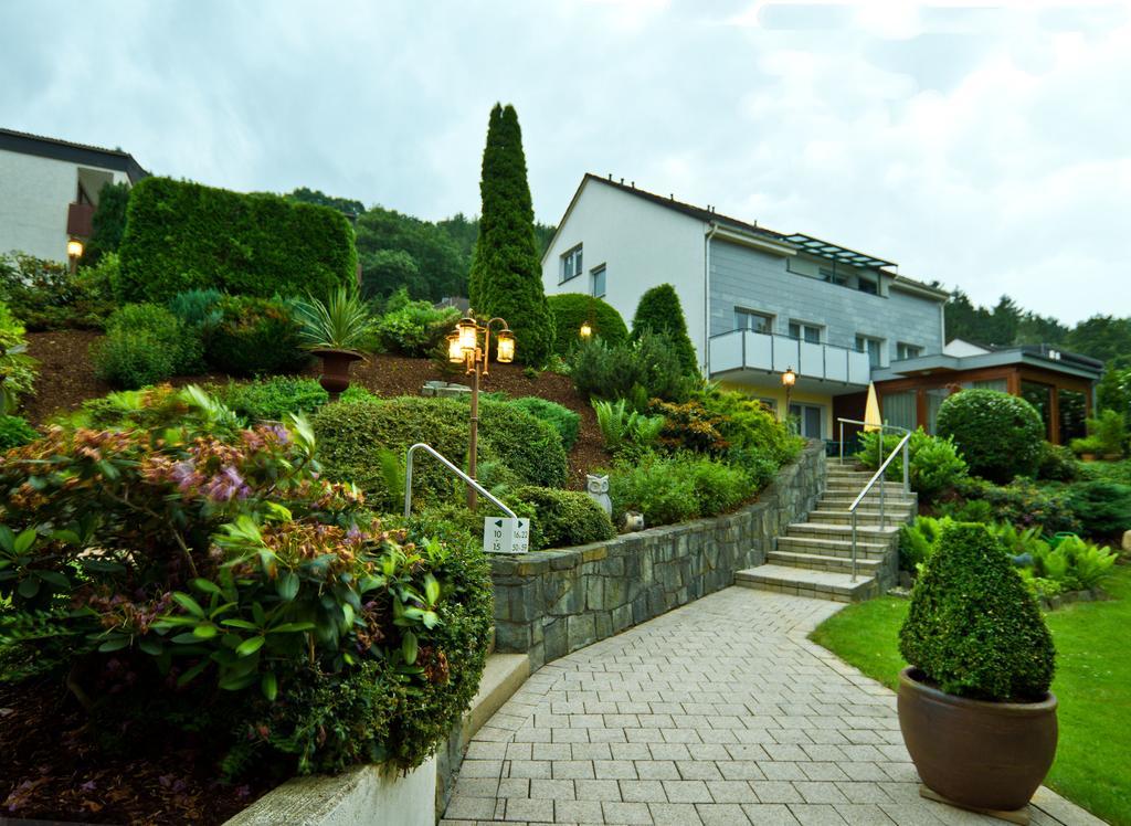 Landhotel Puester Allagen Εξωτερικό φωτογραφία