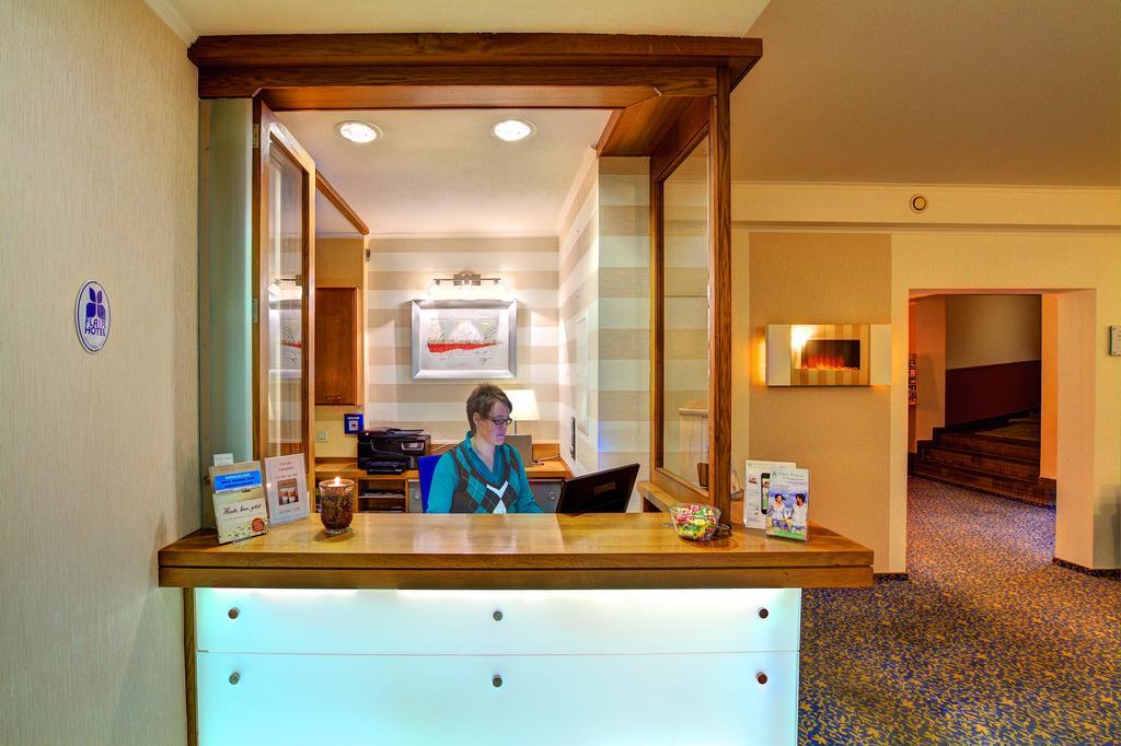 Landhotel Puester Allagen Εξωτερικό φωτογραφία