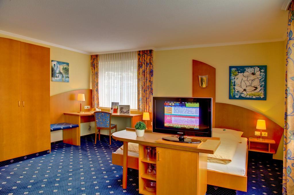 Landhotel Puester Allagen Εξωτερικό φωτογραφία