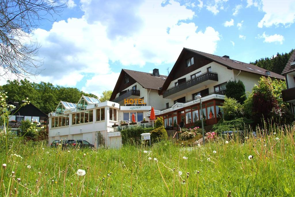 Landhotel Puester Allagen Εξωτερικό φωτογραφία