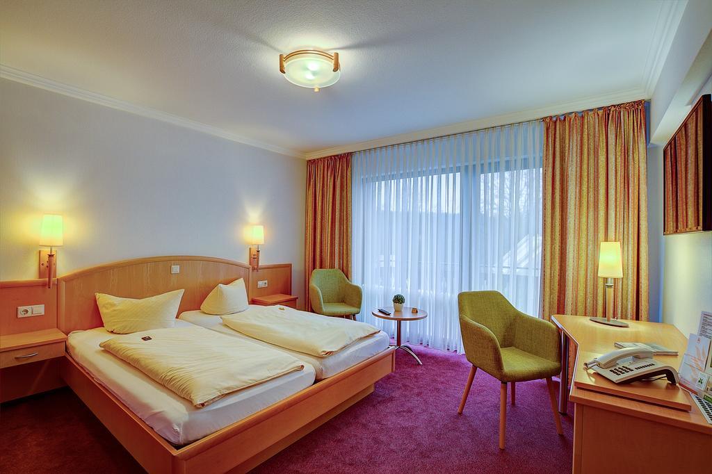 Landhotel Puester Allagen Εξωτερικό φωτογραφία