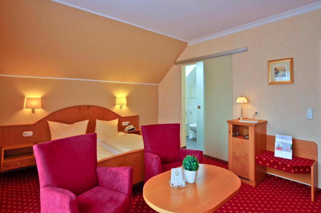 Landhotel Puester Allagen Εξωτερικό φωτογραφία